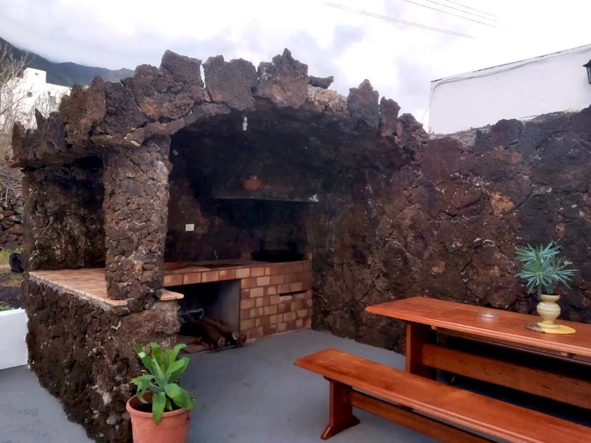 Casa Los Viejos Frontera Extérieur photo
