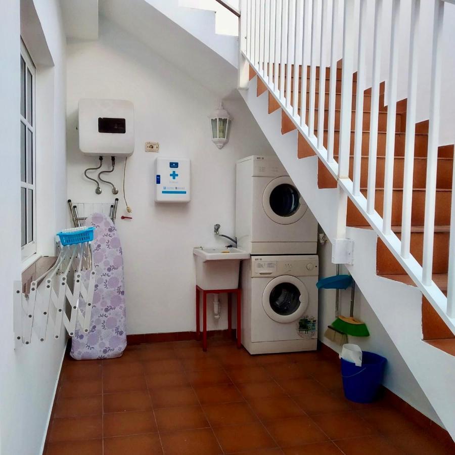 Casa Los Viejos Frontera Extérieur photo